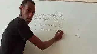 VECTOR Part two | Applied maths | muja | #atc #appliedmathematics