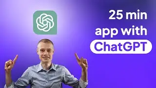 Building a Complete Android App in Minutes with ChatGPT and GPT-4