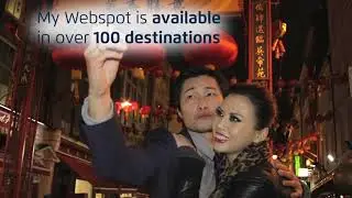Find out how our pocket WiFi works in China