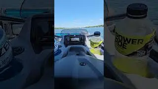 Seadoo Switch 230 VS Seadoo 130 Jet Ski!  Can a pontoon beat a jetski?
