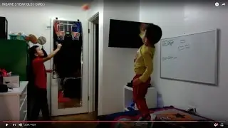 INSANE CUTE 3 YEAR OLD ( OMG )