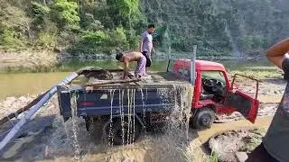 Khawl hmanga balu an lak dan