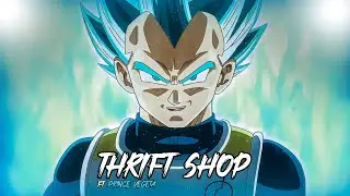 Thrift Shop Ft Prince Vegeta | Thrift Shop x Prince Vegeta | Arslan Dangar