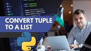 How To Convert a Tuple To List in Python | Python Tutorial for Beginners