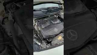 Mercedes-Benz A B CLA GLA 2012-2019. Обзор мотора М270 1.6-2.0л. Часть 4 @mbcoding