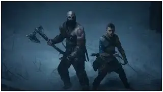 monster attacked God of war