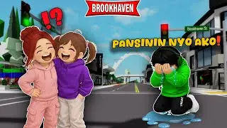 IGNORING PRANK kay ESONI sa Brookhaven | Ganti ng Api | Roblox Tagalog