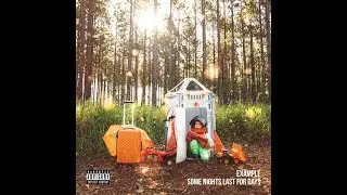New EXAMPLE album OUT NOW !!!!!