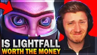 I would NOT recommend Destiny 2 Lightfall... (Destiny 2 Lightfall Review)