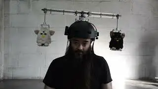 Furby Helmet