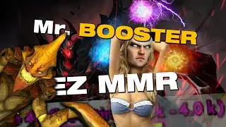 Mr. Booster