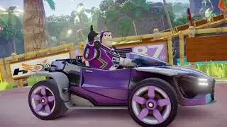 Disney speedstorm  gameplay xbox series s
