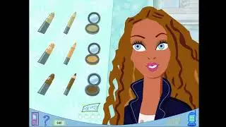 Игра Barbie My Scene || Барби в Нью-Йорке (2003) | #9 "Концерт в парке"