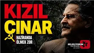 KIZIL ÇINAR- Kısa Belgesel Erk Acarer