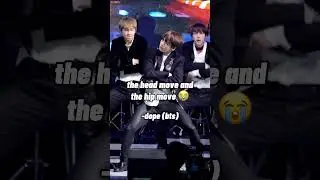 kpop dance moves that give me secondhand embarrassment | #kpop #shorts