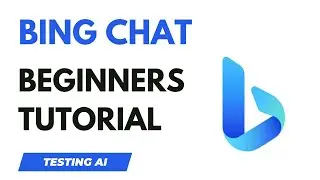 Microsoft's bing chatgpt integration has arrived  | bing chatbot - Beginners tutorial