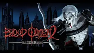Legacy of Kain - Blood Omen 2 - Прохождение часть 2