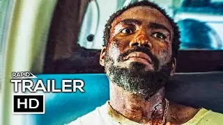 MR. AND MRS. SMITH Official Trailer (2024) Donald Glover