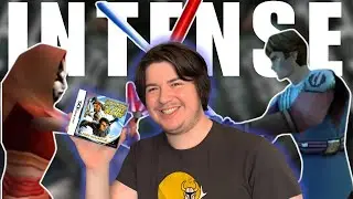 Star Wars: Jedi Alliance – The DS Game You Need to Try!