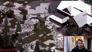 Project Zomboid: Ep.8 Birds aren't real. Wake up, Sheeple