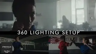 How To Light Fight Scenes - 360 Lighting