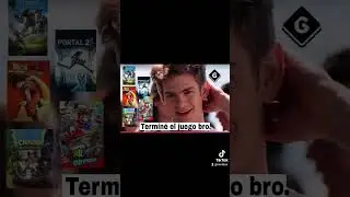 me termine el juego #termine #juego #gamer #final #viral