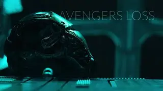 (Marvel) Avengers | Loss