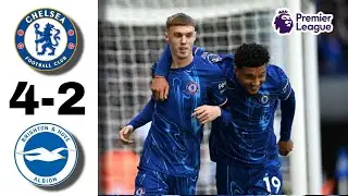 Chelsea vs Brighton Tadi Malam | Hasil Liga Inggris Tadi Malam | Hasil Bola Tadi Malam