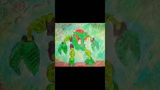 Как нарисовать БОРОКА BIONICLE (мини версия)