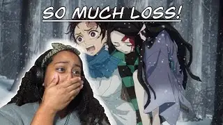 Demon Slayer Reaction 1X1