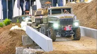 Fantastic RC Trucks! Best RC Tanks in Action! Amazing RC toys for boys!