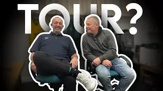 B3 ON TOUR??