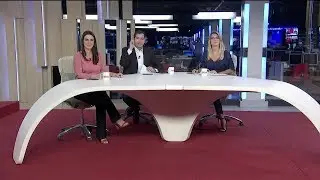 [HD] Café com Jornal - Escalada - 16/05/2019 | Band
