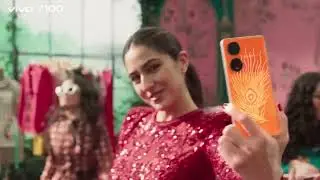 Vivo Y100 Media Tak Dimensity 900 4500mAh Battery 🔋 fun touch Os 13 ( Android 13 )