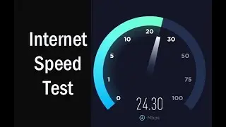 How to Test Internet Speed on Google