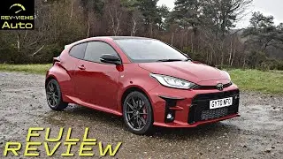 Toyota Yaris GR Review