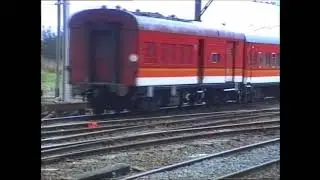 South Coast Express trains 1990.