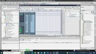 TIA Portal for beginners - DIGITAL input and output moduls hardware configuration
