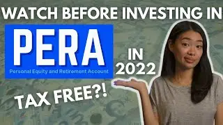 Philippines Retirement Fund?! SHOULD YOU INVEST IN P.E.R.A.? | A Complete Beginner’s Guide 2024