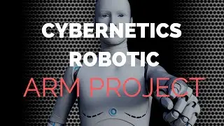 DARPA Cybernetics Robotic Arm Project