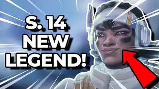 APEX LEGENDS SEASON 14 NEW LEGEND VANTAGE FINALLY REVEALED!