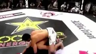 Luke Rockhold Highlights