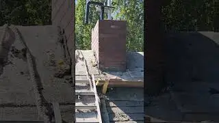 Masonry Chimney needs Parging inside