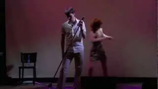 What love can be - Виталий Ангелов\Полина Ковылова (Kingdome Come)