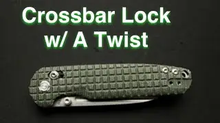 Vosteed Grind Knife Review