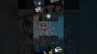 TAG 2 in Osu Shorts+Vertical Map!? 