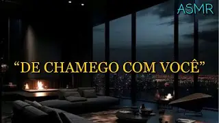 ASMR - NAMORADO FALANDO DE CASAMENTO
