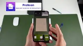 PK scan tutorial LS IT