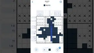 Nonogram June 2 2023
