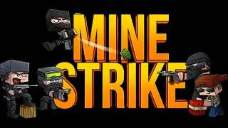 Let's Play Mineplex #3: MINE STRIKE!